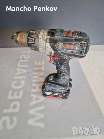 Bosch GSB 18 V-85 c винтоверт