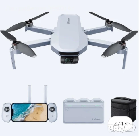 Potensic Atom 4K, снимка 2 - Камери - 50663165