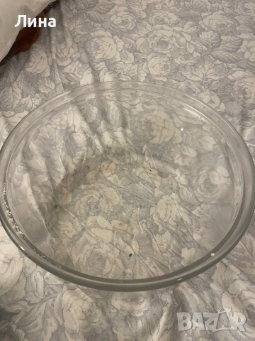 Огнеупорна купа от халогенни фурна, снимка 2 - Печки, фурни - 52865044