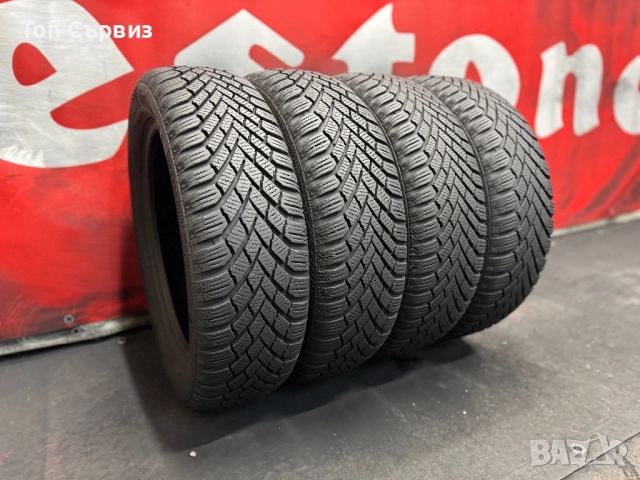 165 60 15, Зимни гуми, Continental WinterContactTS860, 4 броя