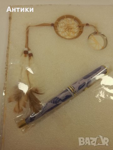 Сувенир USA indian, снимка 3 - Антикварни и старинни предмети - 35478954