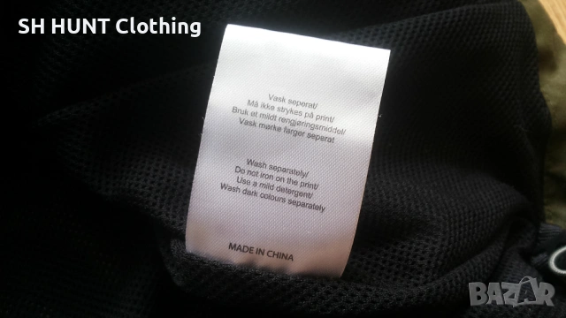 Bransdal of NORWAY Jacket размер XL за лов риболов яке пролет есен - 2121, снимка 18 - Екипировка - 53480004