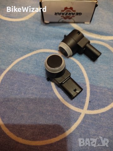 GEARZAAR 2броя Сензор за паркиране PDC Сензор Mercedes-Benz C-класа W203 W204 T-модел S203 S204 НОВИ, снимка 4 - Части - 43948399