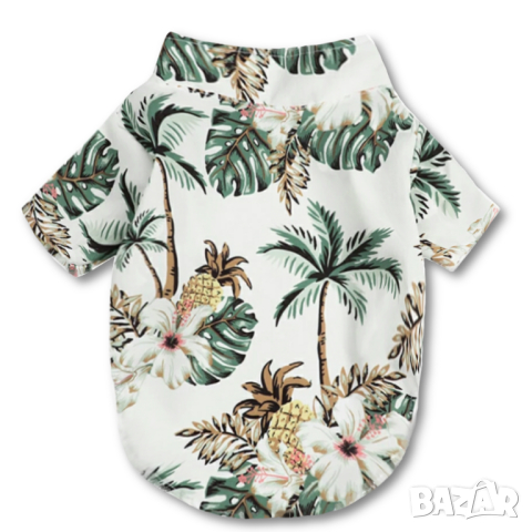 Ризки за кучета и котки. Дрехи за кучета. Блузка за куче. Кучешки дрехи. Ризка за куче , снимка 3 - За кучета - 38171594