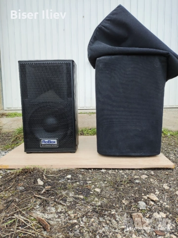 Продавам тонколони Robox - 10 F 502 N., снимка 5 - Тонколони - 53531860