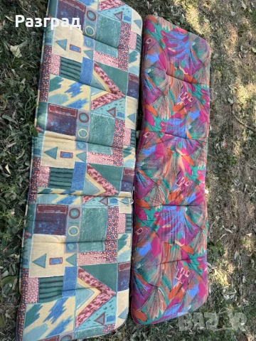 Сгъваеми шезлонги 2бр с шалтета , снимка 18 - Къмпинг мебели - 51351656