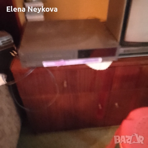 Видиокасетофон 