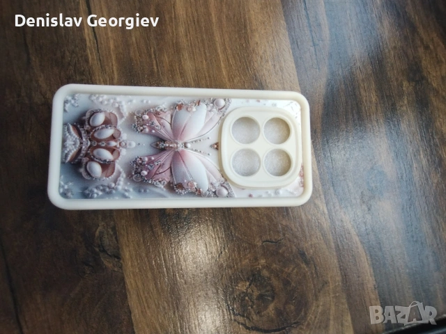 продавам калъфче за Redmi Note 14 Pro, снимка 2 - Xiaomi - 53245331