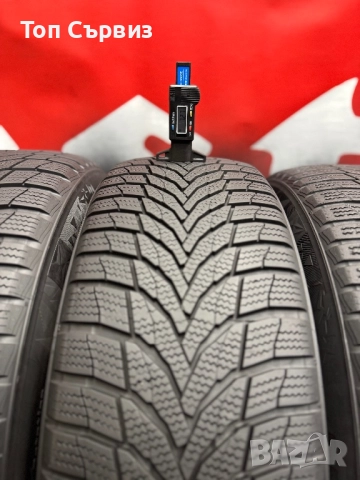 225 60 17, Зимни гуми, Nexen WinGuardSport2SUV, 4 броя, снимка 4 - Гуми и джанти - 52182828