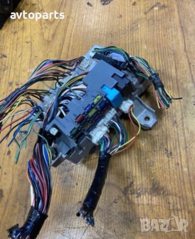 Mazda 6 2007 година 2.0d 121кс BCM Модул