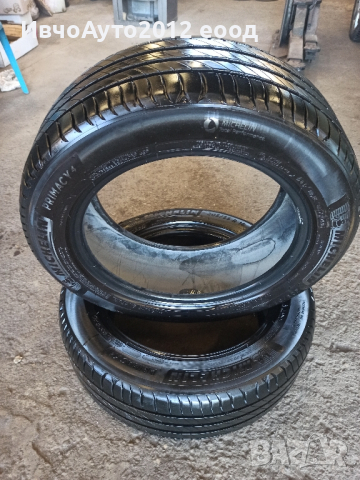 205/55/16 michelin primacy 4, снимка 5 - Гуми и джанти - 44859913