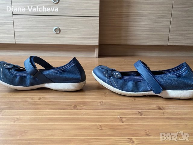 Обувки GEOX и нова ризка, снимка 5 - Детски обувки - 35267590