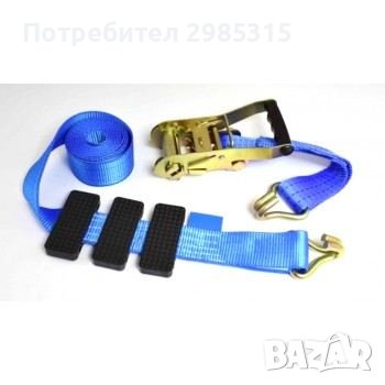 колан за автовози 2.4м, 3 тона, снимка 3 - Аксесоари и консумативи - 38365849