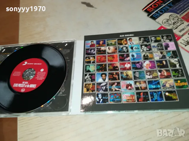 ELVIS PRESLEY X3 CD-THE ULTIMATE COLLECTION-ЗА КОЛЕКЦИОНЕРИ 0104251524, снимка 4 - CD дискове - 49726620