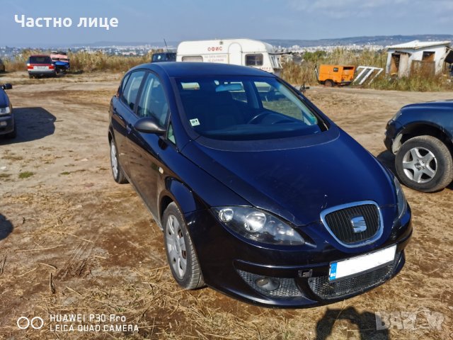 Seat Toledo 2006г 2.0Tdi 140к.с DSG автоматик, снимка 2 - Автомобили и джипове - 26965063