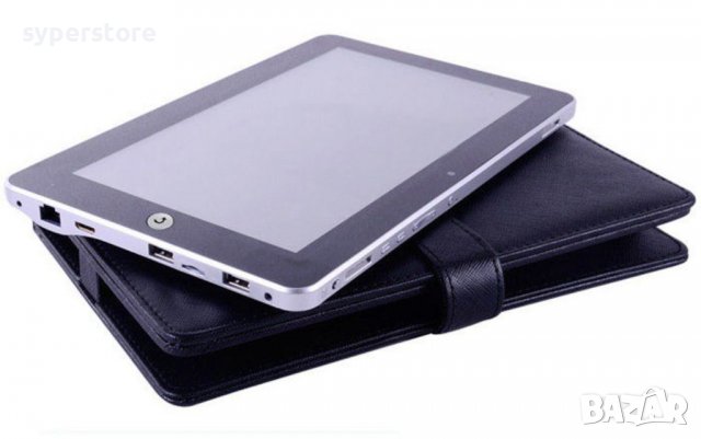 Калъф за таблет 10.1'' с клавиатура TC0007 Micro USB Tablet Case with keyboard , снимка 5 - Таблети - 38917099