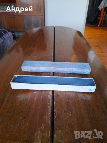 Старо точило за нож,ножове #21, снимка 2 - Други ценни предмети - 53267577