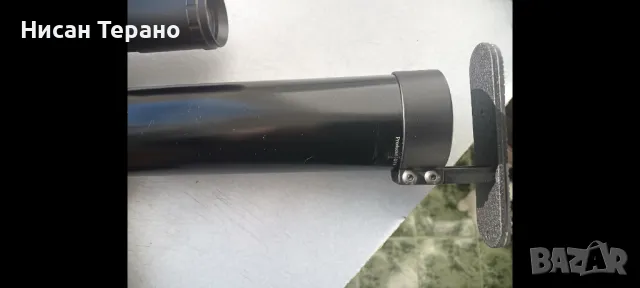 ПРОДАВАМ въздушна пушка;Gunpower Shadow 6.35 cal, снимка 3 - Въздушно оръжие - 50273467