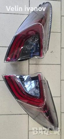 стопове за Toyota C-HR