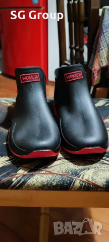 Мъжки ботуши  Wemuta Norway🇳🇴, снимка 4 - Мъжки ботуши - 48043430