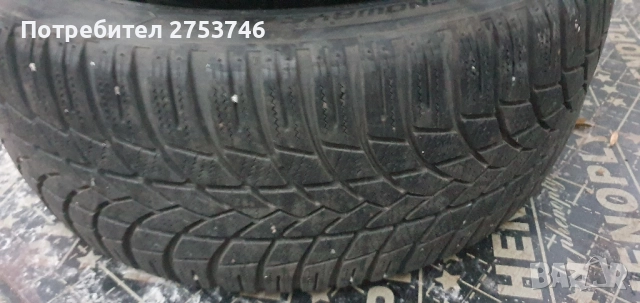 зимни гуми 245/45/18 Дот21г., снимка 4 - Гуми и джанти - 51911721