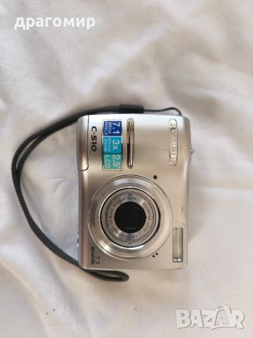 OLYMPUS C-510 