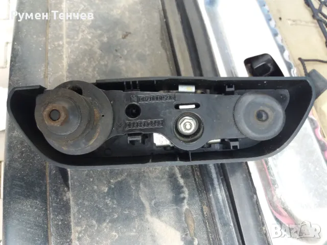 Механизъм за чистачката на задното стъкло на Пежо 407комби , снимка 2 - Части - 48839352