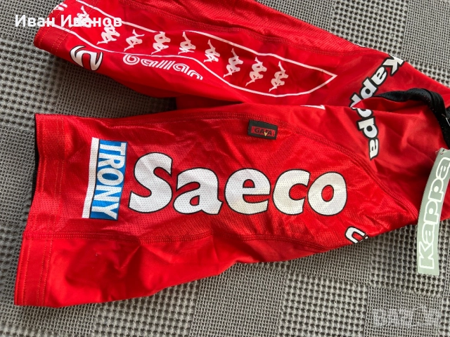 Велосипеден клин SAECO, снимка 4 - Спортна екипировка - 51627576