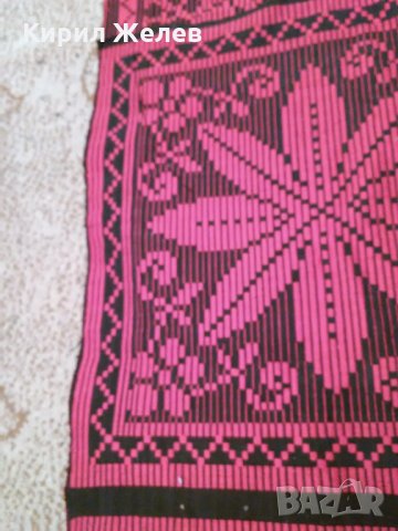 Каренце червено 62401, снимка 4 - Декорация за дома - 28645301