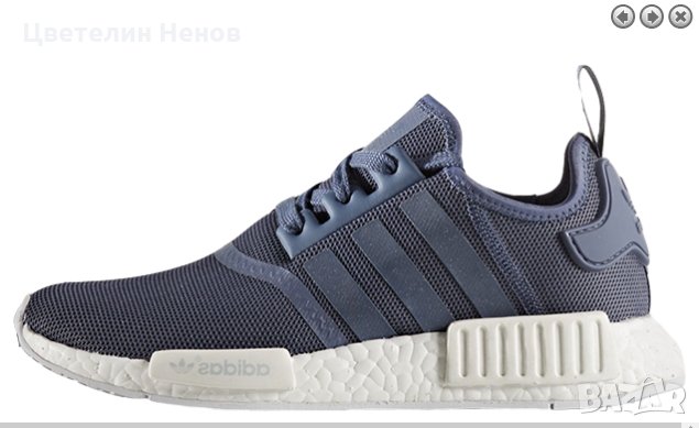 Оригинални маратонки ADIDAS NMD R1  номер 38 , снимка 2 - Маратонки - 26989215