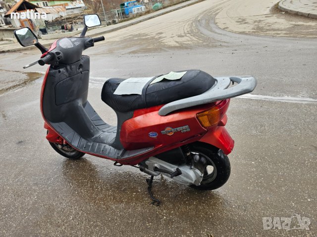 Пиаджо 125-кубика нов внос от Германия , снимка 7 - Мотоциклети и мототехника - 43698859