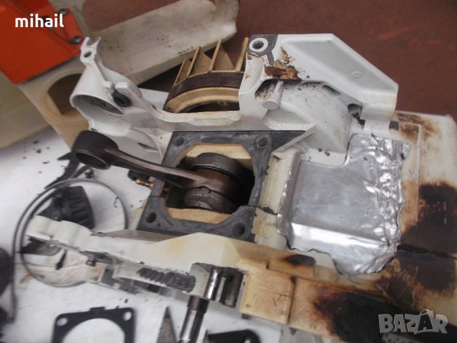 Stihl 066 MAGNUM / MS 650, 660, 066,064 на части, снимка 4 - Градинска техника - 29012238