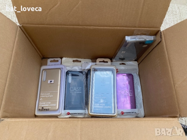 Разпродажба на нови калъфи за телефони – на едро!, снимка 12 - Калъфи, кейсове - 51781205