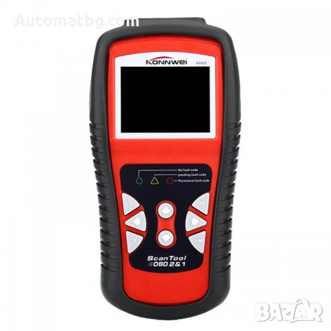Уред за автомобилна диагностика Automat, Konnwei KW 830, OBD II