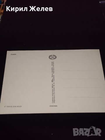 Две стари картички Paris Notre dame,Lago di Garda много красиви 41658, снимка 4 - Колекции - 43112302