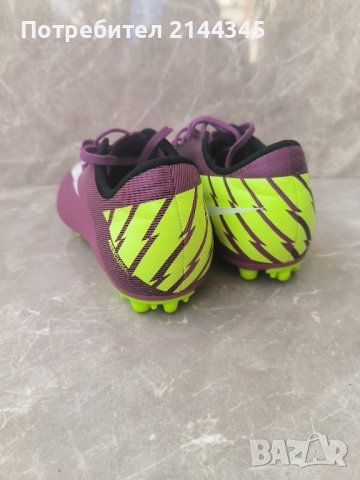 Nike Mercurial футболни обувки бутонки номер 42 , снимка 4 - Футбол - 42027087