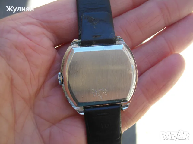 КОЛЕКЦИОНЕРСКИ ЧАСОВНИК ZENTRA FASHION , снимка 6 - Антикварни и старинни предмети - 49571603