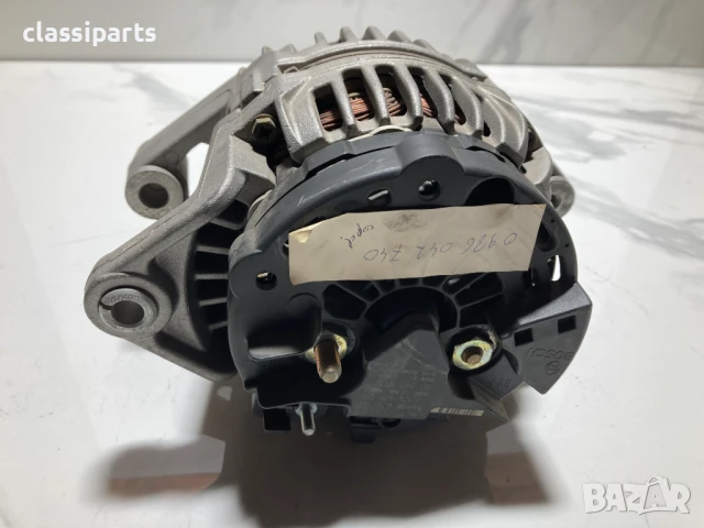 Алтернатор / Динамо за Опел Астра, Вектра, Сигнум, Зафира, Корса, Комбо, Тигра и Спийдстер, снимка 2 - Части - 50728419