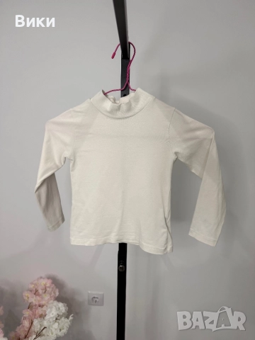 Детска блуза за ръст 122см, снимка 2 - Детски Блузи и туники - 52524795