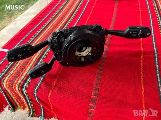 Лентов кабел BMW E90 и лостове мигачи, снимка 2 - Части - 51716411