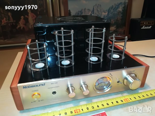 TUBE AMPLI-ЛАМПОВ УСИЛВАТЕЛ-ВНОС GERMANY 2305221526