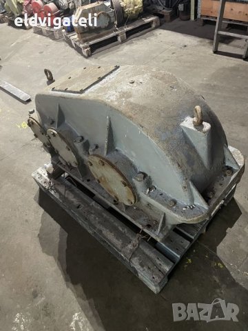 Редуктор РДЦ 650, снимка 3 - Други машини и части - 43814608