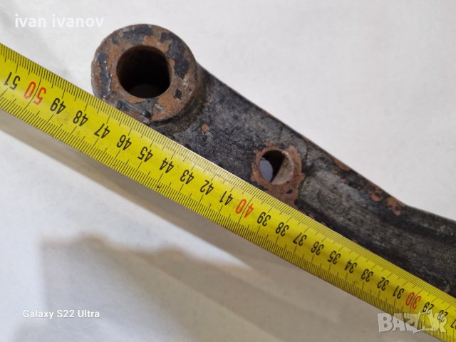 Кука Теглич Лафет, снимка 3 - Селскостопанска техника - 39711349