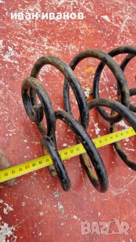 Прожини Опел 28 стм, снимка 3 - Селскостопанска техника - 51891906