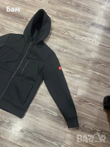 Мъжко!Engelbert Straus  Hooded Jacket Climafoam dynashield размер М, снимка 4 - Якета - 52434896