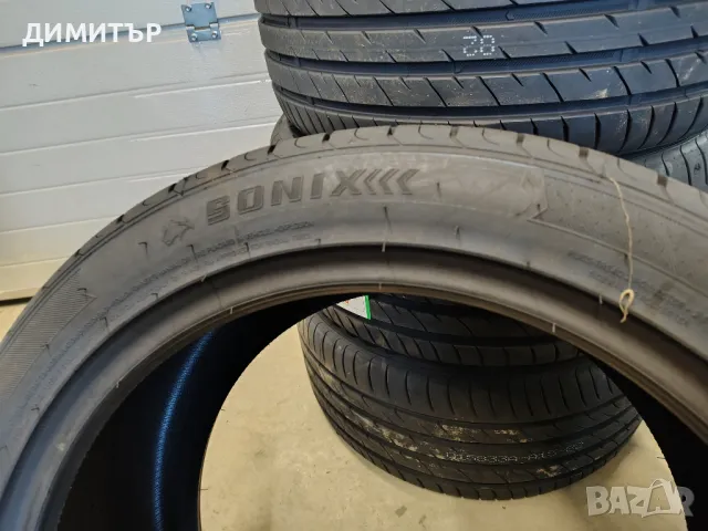 2бр.НОВИ летни гуми SONIX 275 40 19 DOT24 цена за брой, снимка 5 - Гуми и джанти - 49967054
