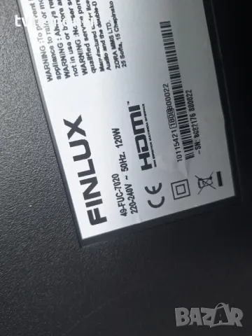 POWER BOARD ,17IPS72, for Finlux 49-FUC-7020 49inc DISPLAY VES490QNDS-2D-N12, снимка 5 - Части и Платки - 49670702