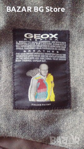 Яке GEOX RESPIRA размер 50. Водоустойчиво., снимка 12 - Якета - 39764046