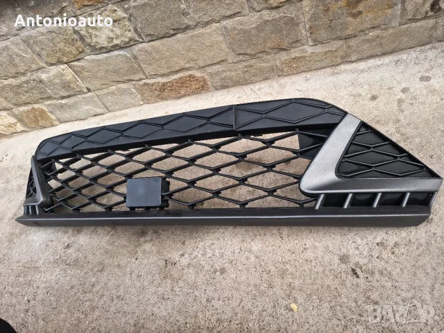 Лип и решетка спойлер 6F9853667J Seat Arona 2020- Сеат Арона 6F9806333C, снимка 5 - Части - 48754143