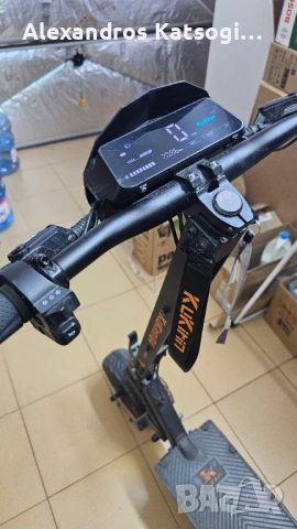 Kukirin G4 на 2086км, снимка 3 - Велосипеди - 53092362